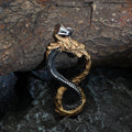 Halskette des Drachen Ouroboros