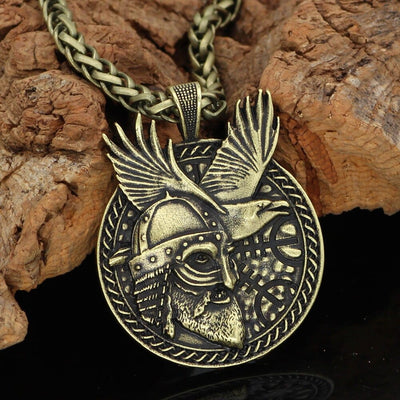 Halskette Ehre des Gottes Odin