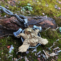 Legendäre Halskette - Odin