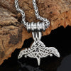 Collier Collier Mjolnir en forme de corbeaux d'Odin liantiao - Odins Hall