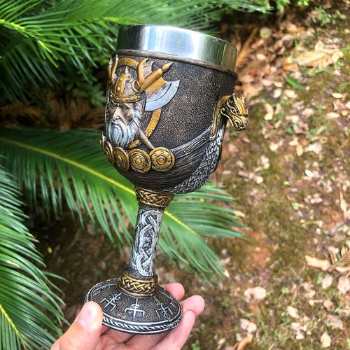 Accessoire Gobelet à Bière d'Odin - Odins Hall