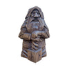 Wikingerstatuette aus Holz Nordische Götter